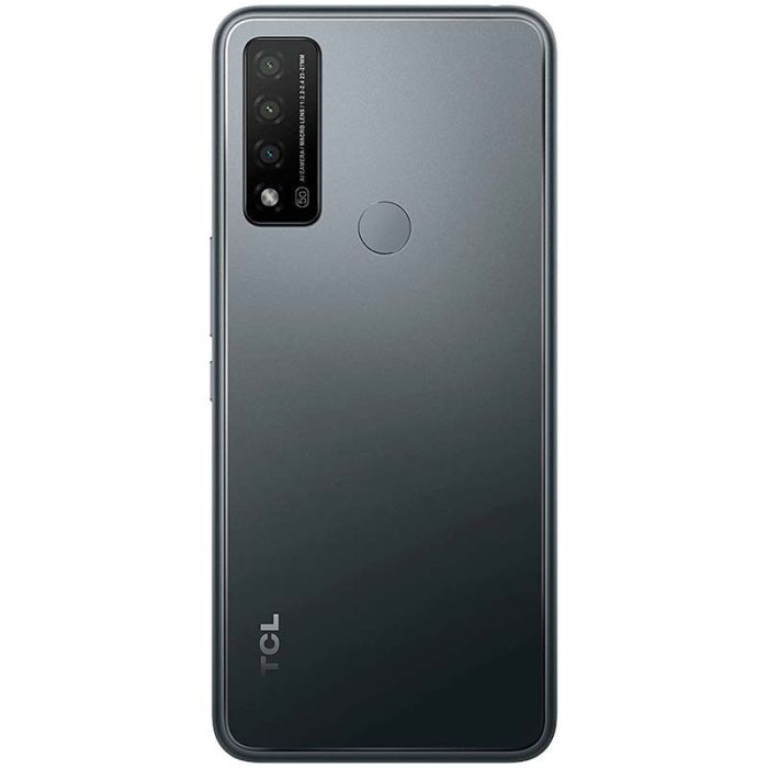 SMARTPHONE TCL 20R / DS/5G / 4-64 GB GRIS OU BLEU GRANITE