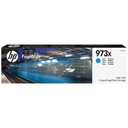 CARTOUCHE ORIGINAL HP 973X CYAN 7 000 PAGES (F6T81AE)