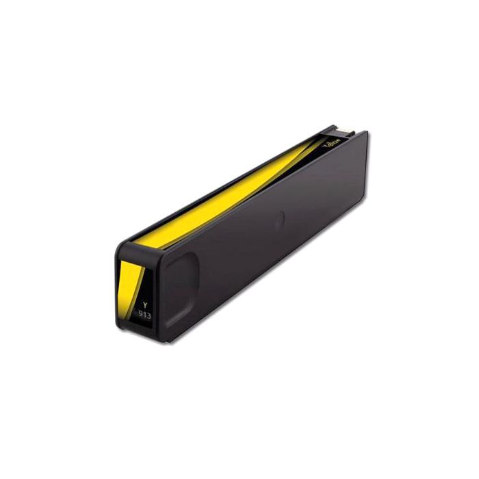 CARTOUCHE ORIGINAL HP 973X PAGEWIDE JAUNE (F6T83AE)