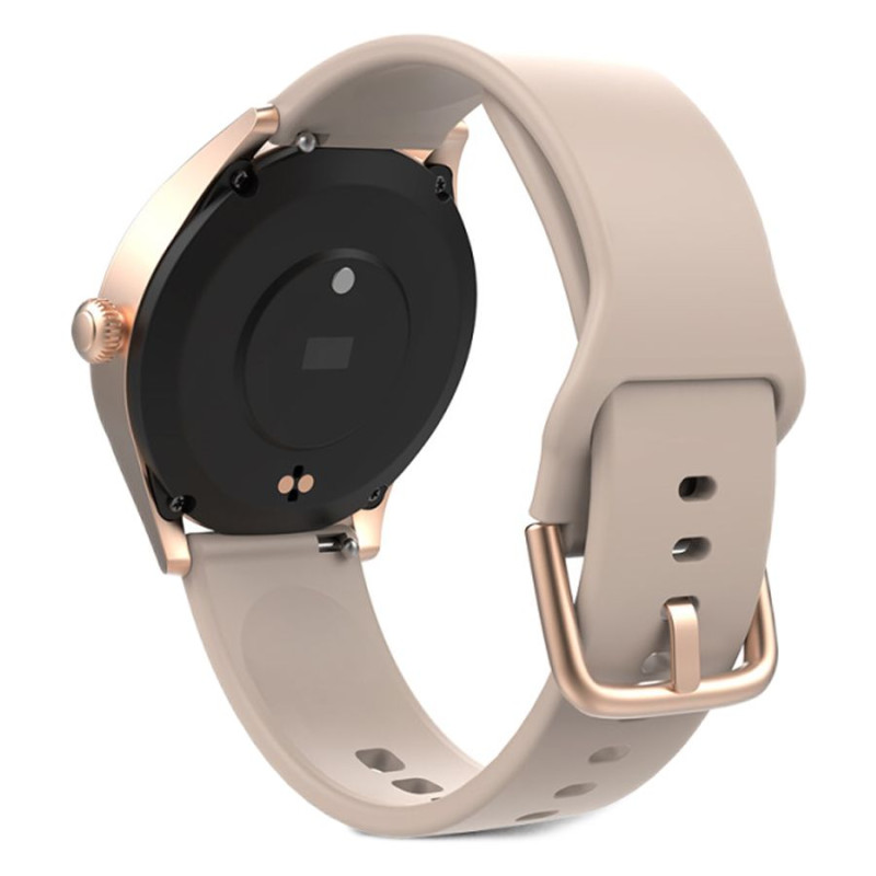 SMARTWATCH FOREVER FOREVIVE AMOLED ICON II / AW-110 ROSE GOLD