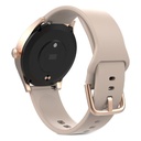 SMARTWATCH FOREVER FOREVIVE AMOLED ICON II / AW-110 ROSE GOLD