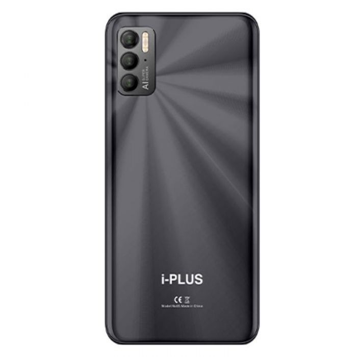 SMARTPHONE IPLUS NU65 4G 4GO 64GO - NOIR