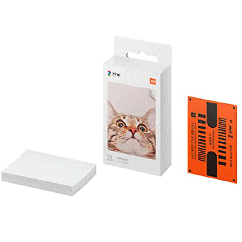 Mi Portable Photo Printer  Paper