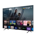 TV TCL 50"4K ULTRA HD SMART LED GOOGLE TV (50P635)