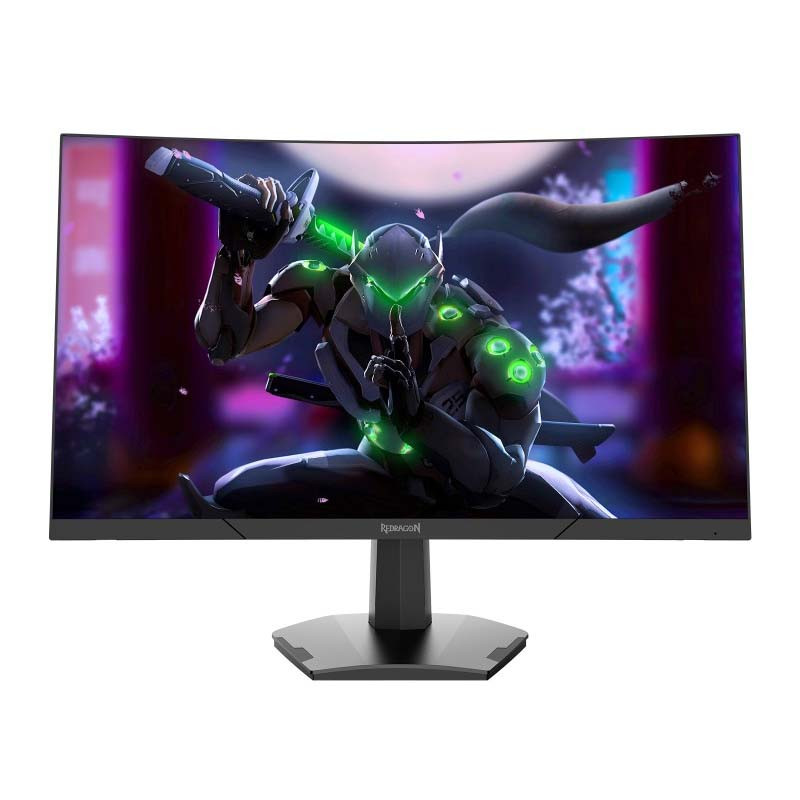 ECRAN GAMING REDRAGON AMBER 27" FULL HD IPS INCURVÉ 165 HZ