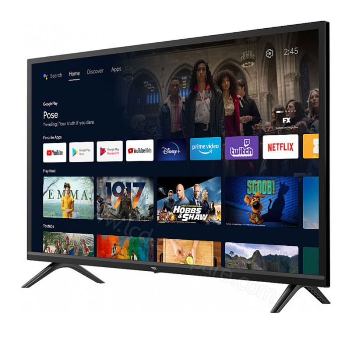 TV TCL 32'' SMART ANDROID HD