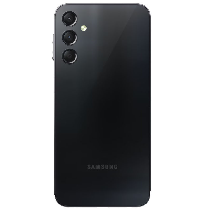 SMARTPHONE SAMSUNG GALAXY A24 4G 4GO 128GO NOIR