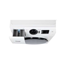 LAVE LINGE FRONTALE BRANDT BAM102QWL 10.5 KG / BLANC