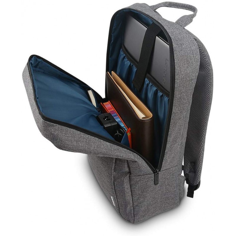 SAC À DOS POUR PC PORTABLE 15.6" LENOVO B210 / GRIS