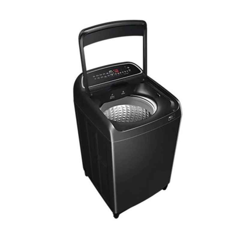 MACHINE À LAVER À CHARGEMENT PAR LE HAUT SAMSUNG 16 KG WA16T6260BV / NOIR