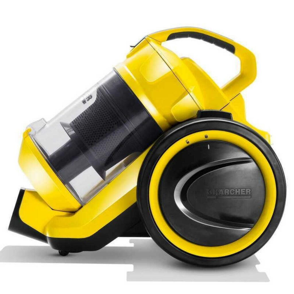 Aspirateur Sans Sac KARCHER Multicyclone - VC3 Plus