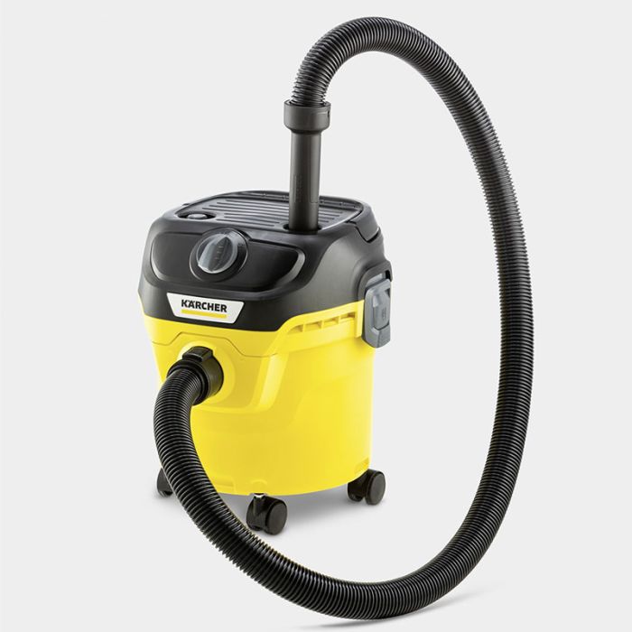 ASPIRATEUR MULTIFONCTION KÄRCHER KWD1 - NOIR & JAUNE