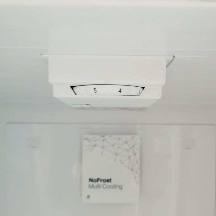 RÉFRIGÉRATEUR NEWSTAR 360WA 360 LITRES NOFROST - BLANC