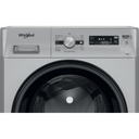 MACHINE À LAVER HUBLOT POSABLE WHIRLPOOL FFWS 7235 SB NA / 7 KG / SILVER