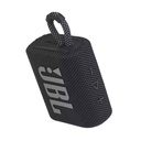 HAUT PARLEUR JBL GO 3 ÉTANCHE BLUETOOTH - NOIR