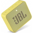 HAUT PARLEUR PORTABLE BLUETOOTH JBL GO 2 ÉTANCHE / JAUNE