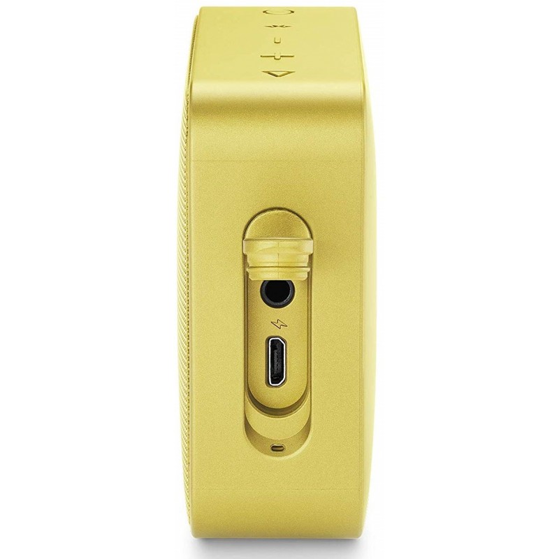 HAUT PARLEUR PORTABLE BLUETOOTH JBL GO 2 ÉTANCHE / JAUNE