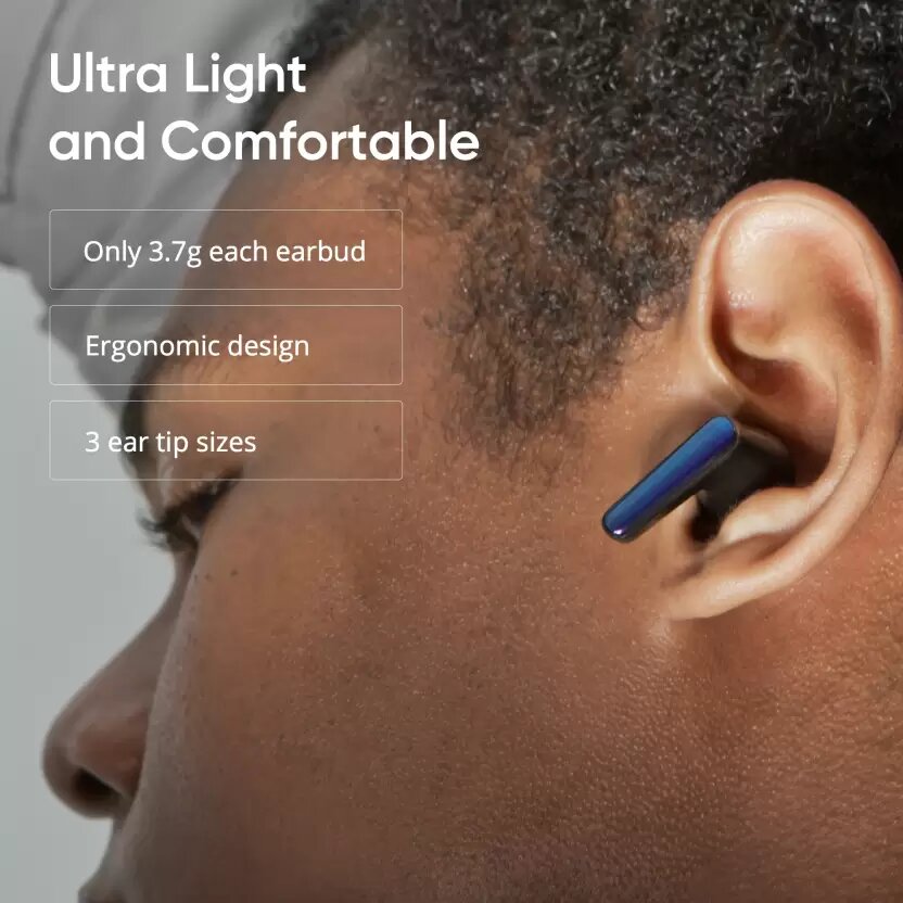 ECOUTEUR Bluetooth DIZO by realme  Buds Z