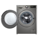 LAVE LINGE FRONTALE LG VIVACE F4R3VYG6P 9KG - SILVER