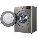 LAVE LINGE FRONTALE LG VIVACE F4R3VYG6P 9KG - SILVER