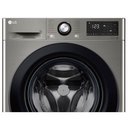 LAVE LINGE FRONTALE LG VIVACE F4R3VYG6P 9KG - SILVER