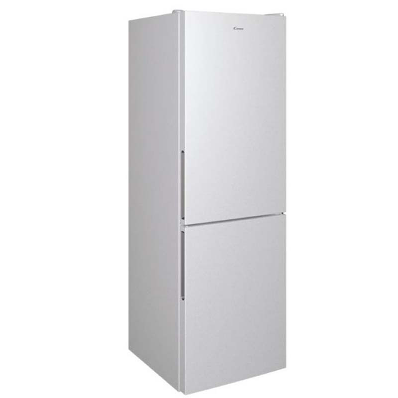 RÉFRIGÉRATEUR COMBINÉ CANDY CCE4T618EX 346 LITRES NOFROST - INOX