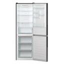 RÉFRIGÉRATEUR COMBINÉ CANDY CCE3T618FB 342 LITRES NOFROST - NOIR