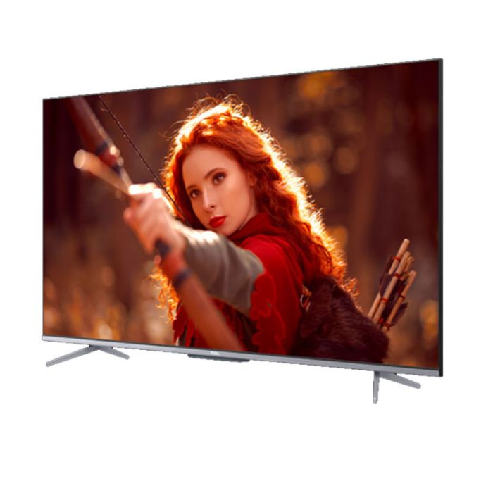 TÉLÉVISEUR TCL  55" 4K ULTRA HD SMART GOOGLE