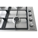 PLAQUE DE CUISSON CANDY CHG6LX 4 FEUX- INOX