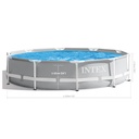 Piscine INTEX Prism Frame ronde 3.05 x 0.76 m