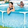 Petite piscine INTEX Metal Frame Océan 3,05 x 0,76 m