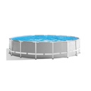 Piscine INTEX Prism Frame ronde 4.57 x 1.22 m