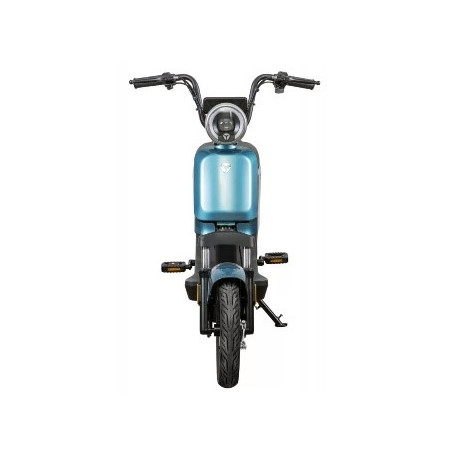 SCOOTER ÉLECTRIQUE YADEA U3 400W - BLEU