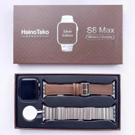 MONTRE CONNECTÉE HAINO TEKO S8 MAX - SILVER