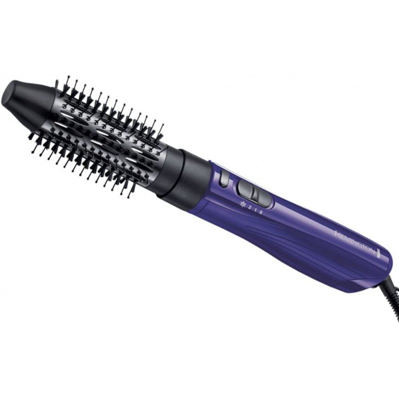 Brosse Soufflante Dry & Style Remington AS800 Violet & Noir