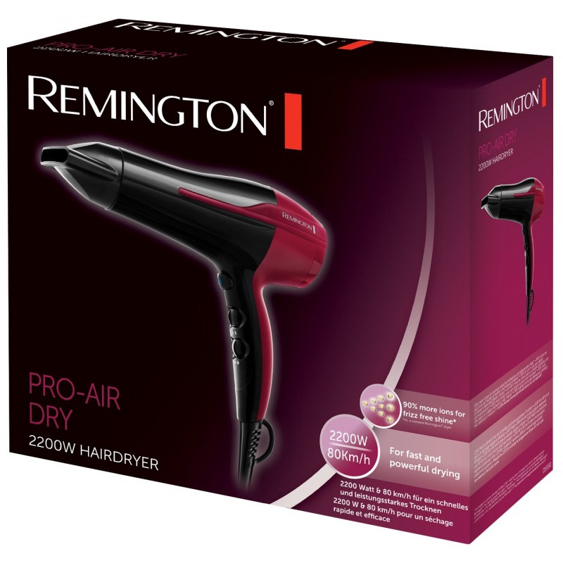 SÈCHE-CHEVEUX REMINGTON D5950 / 2200W