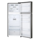 Réfrigérateur LG INVERTER 423 Litres Noir (GN-B392PXGB)