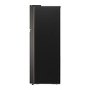 Réfrigérateur LG INVERTER 423 Litres Noir (GN-B392PXGB)