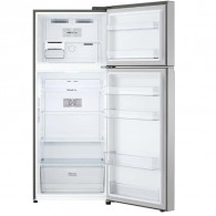 RÉFRIGÉRATEUR LG NOFROST 390 LITRES INOX (GN-B392PLGB)