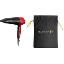 SÈCHE-CHEVEUX REMINGTON 2400W D5755 NOIR/ROUGE