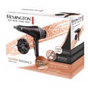 SÈCHE-CHEVEUX REMINGTON AVEC DIFFUSEUR 2200W (AC5700)