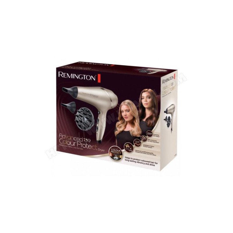 SÈCHE CHEVEUX PROTECT AC DRYER REMINGTON 2300W AC8605 BRONZE