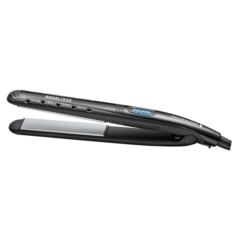 LISSEUR CHEVEUX REMINGTON AQUALISSE EXTRÊME NOIR (S7307)