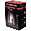 MIXEUR PLONGEANT DESIRE RUSSELL HOBBS 24690-56 400W - ROUGE