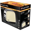 GRILLE PAIN RUSSELL HOBBS 1670W CRÈME