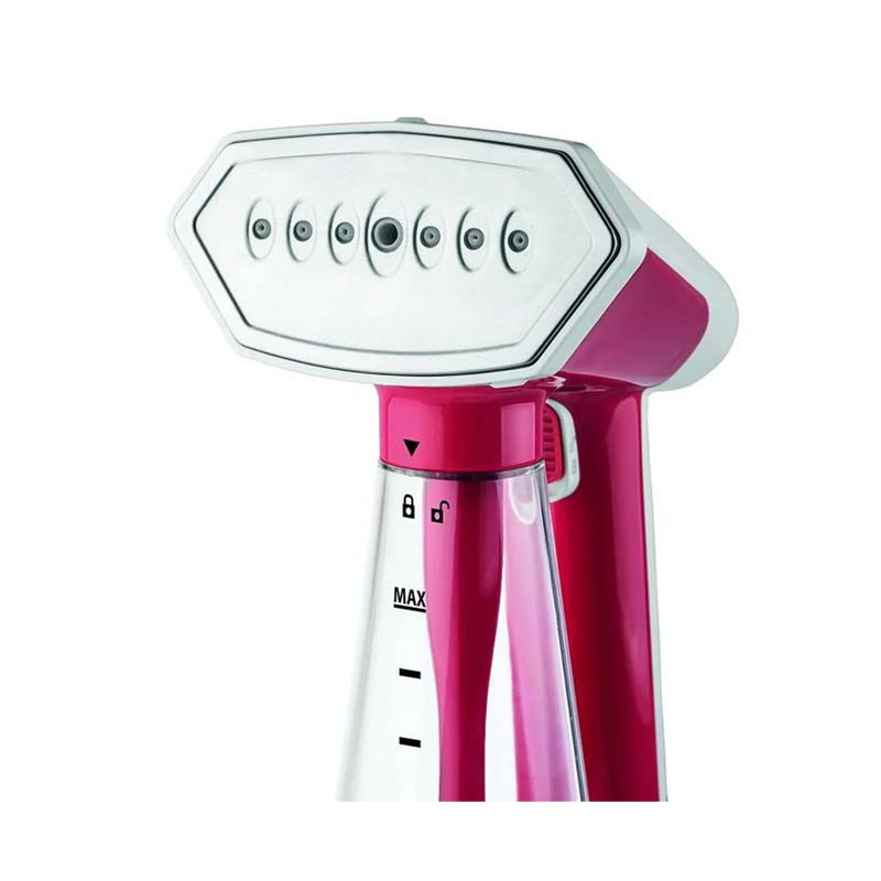 DÉFROISSEUR À VAPEUR VERTICAL UFESA GS1600 1600W ROSE