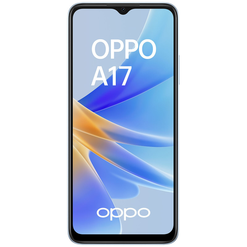 SMARTPHONE OPPO A17 4GO 64GO BLEU