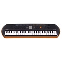 MINI CLAVIER ELECTONIC MUSICAL CASIO - NOIR&MARRON