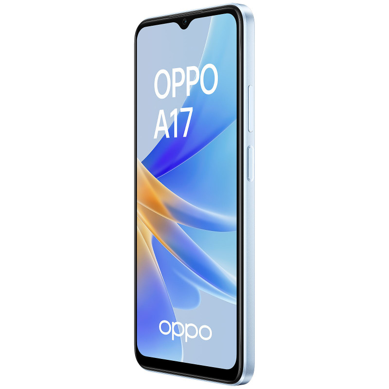 SMARTPHONE OPPO A17 4GO 64GO BLEU