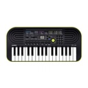 MINI CLAVIER ÉLECTRONIQUE MUSICAL CASIO 32 TOUCHES - VERT